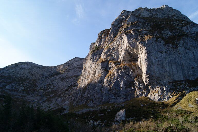 Szczyty Tatr -Giewont trasa czas wejścia