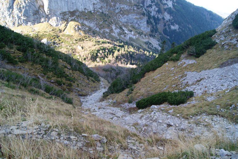 czy wejście na Giewont jest trudne - szlak