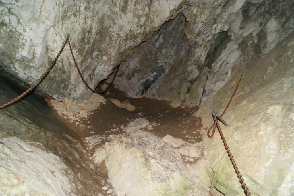 Wąwóz Kraków - Smocza Jama