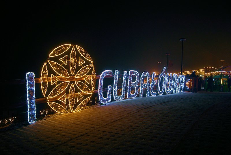 Kraina Świateł na Gubałówce