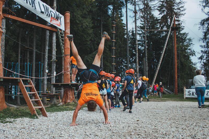 atrakcje w okolicy pokoje u jasia